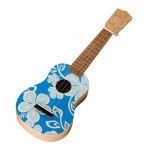 Painted Ukulele