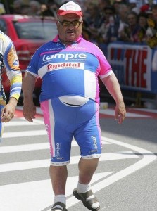Fat Cyclist